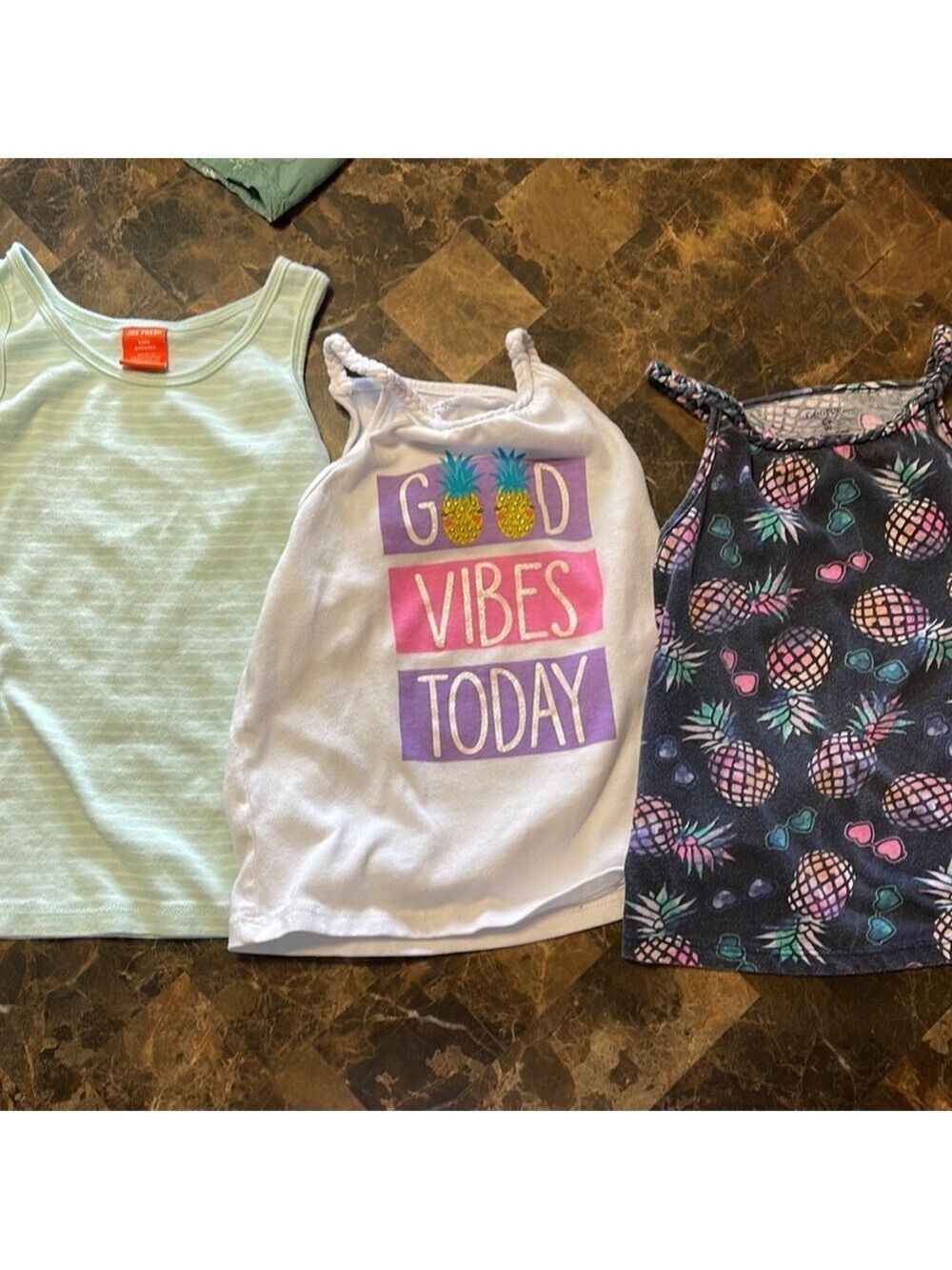 Lot of George/Joe Fresh Tank Tops Size S🥰🥰